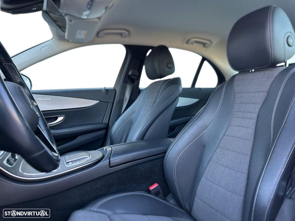 Mercedes-Benz E 220 d Avantgarde - 12