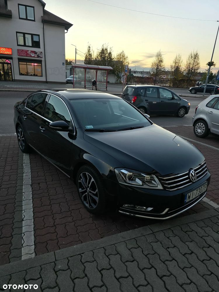 Volkswagen Passat 2.0 TSI Highline DSG - 14