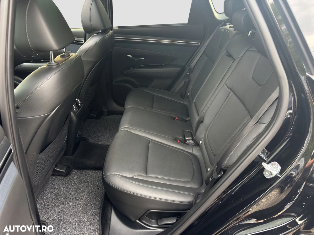 Hyundai Tucson PHEV 1.6 l 265 CP 4WD 6AT Luxury - 8