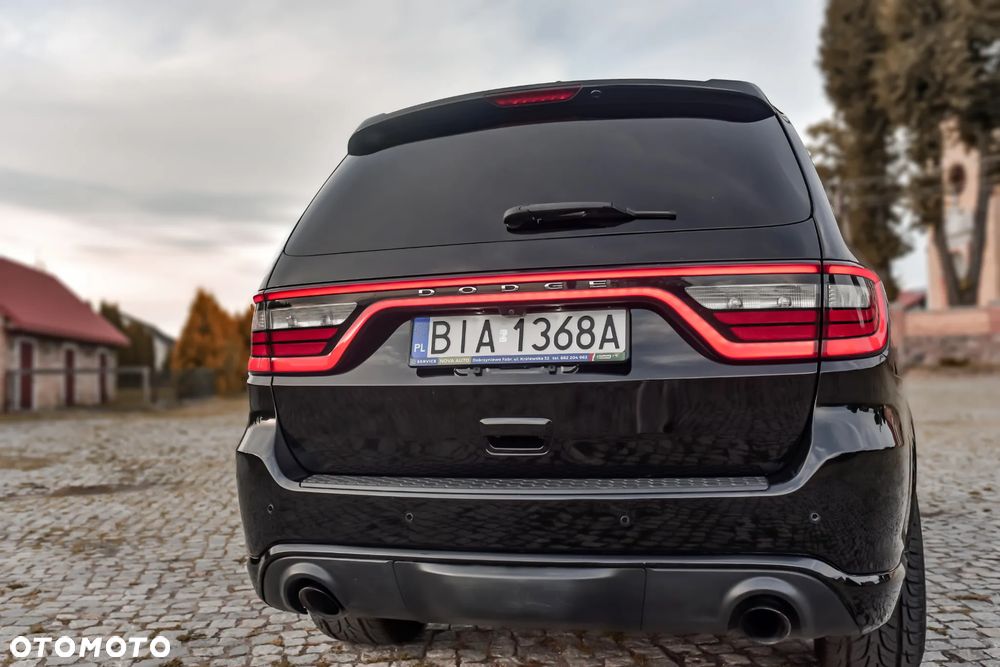 Dodge Durango 6.4 SRT - 17