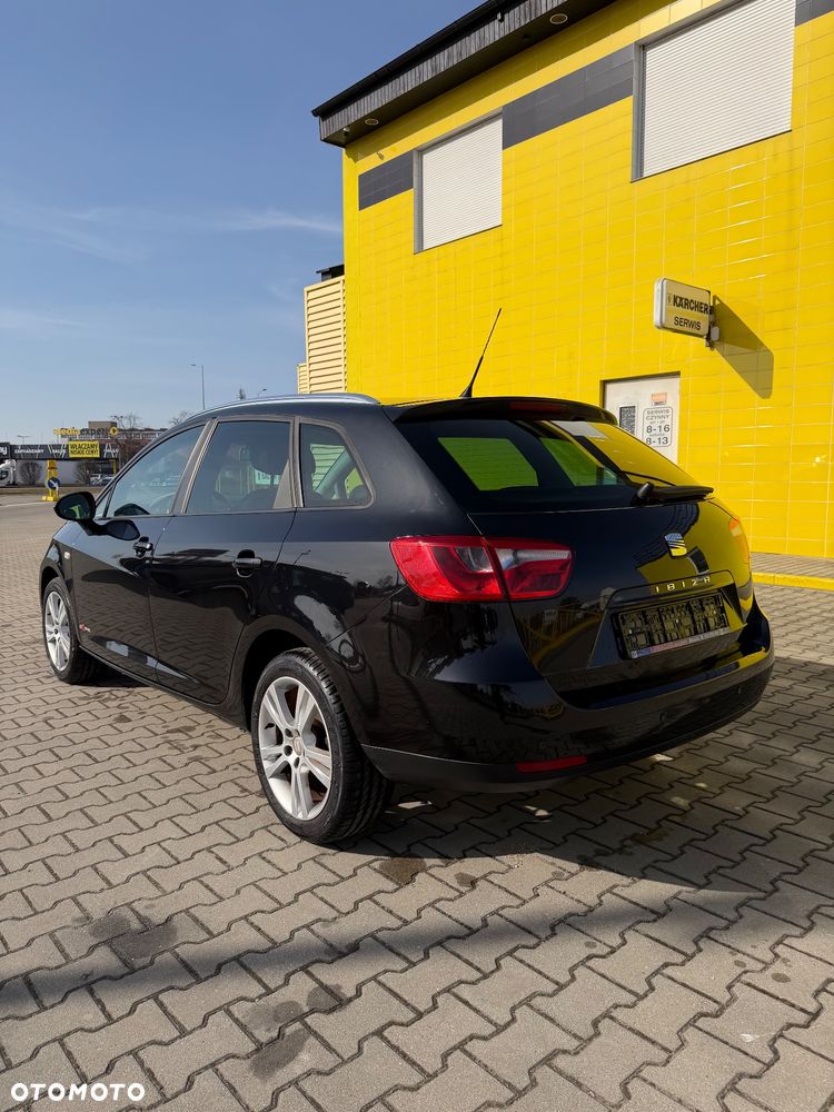 Seat Ibiza - 5