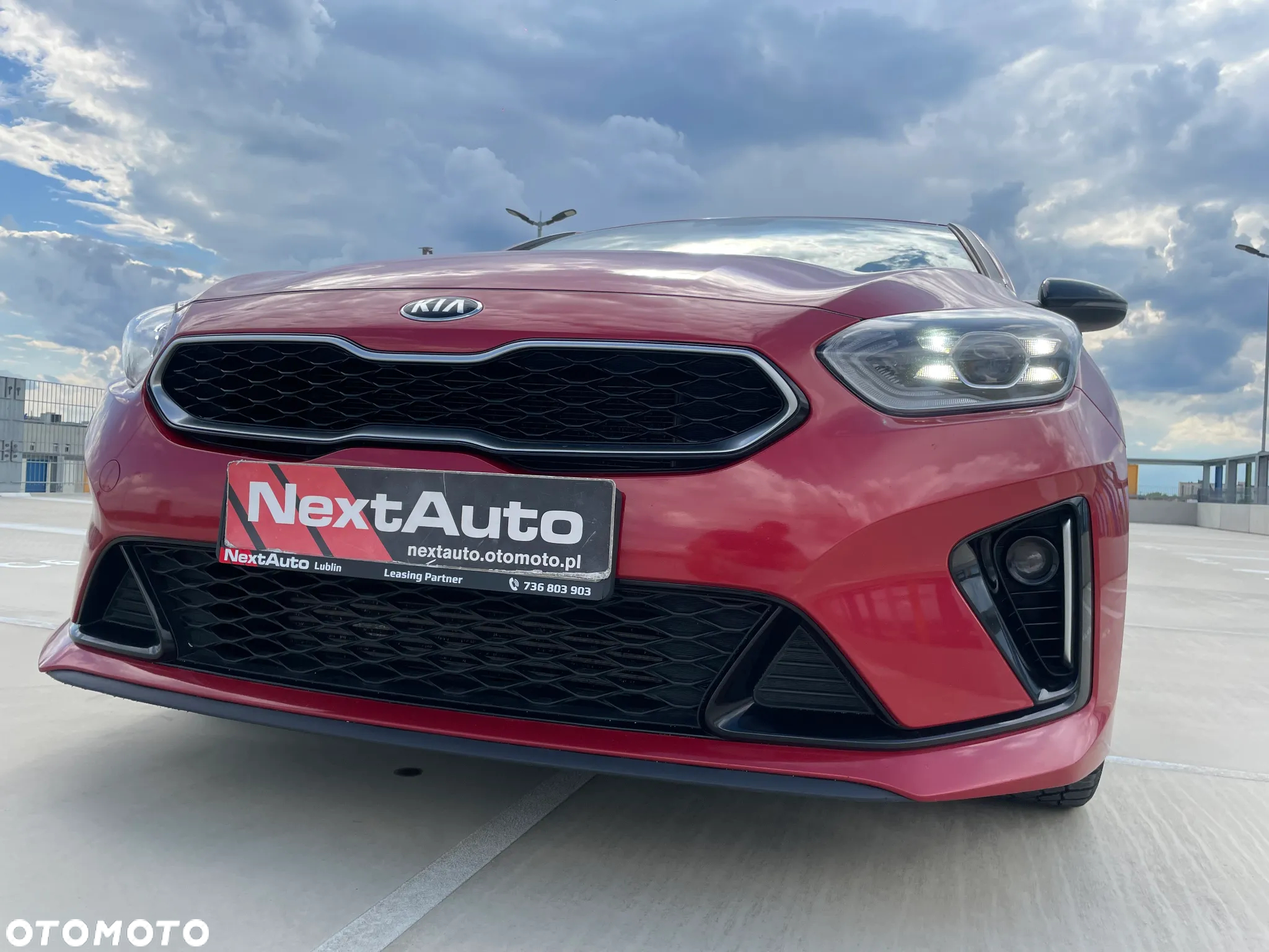 Kia ProCeed 1.4 T-GDI GT Line DCT - 16