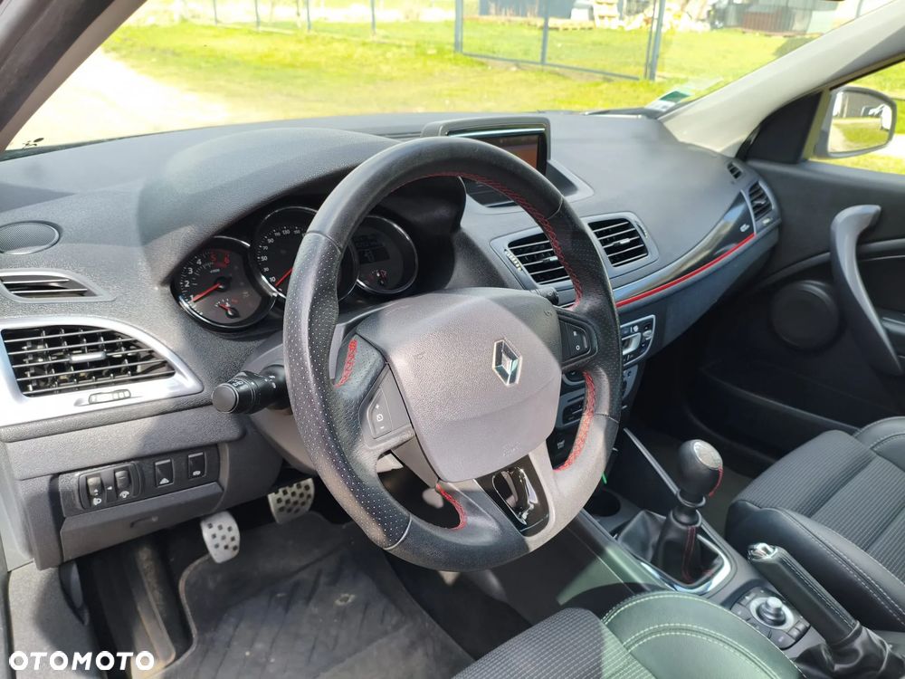 Renault Megane ENERGY dCi 110 GT LINE - 11