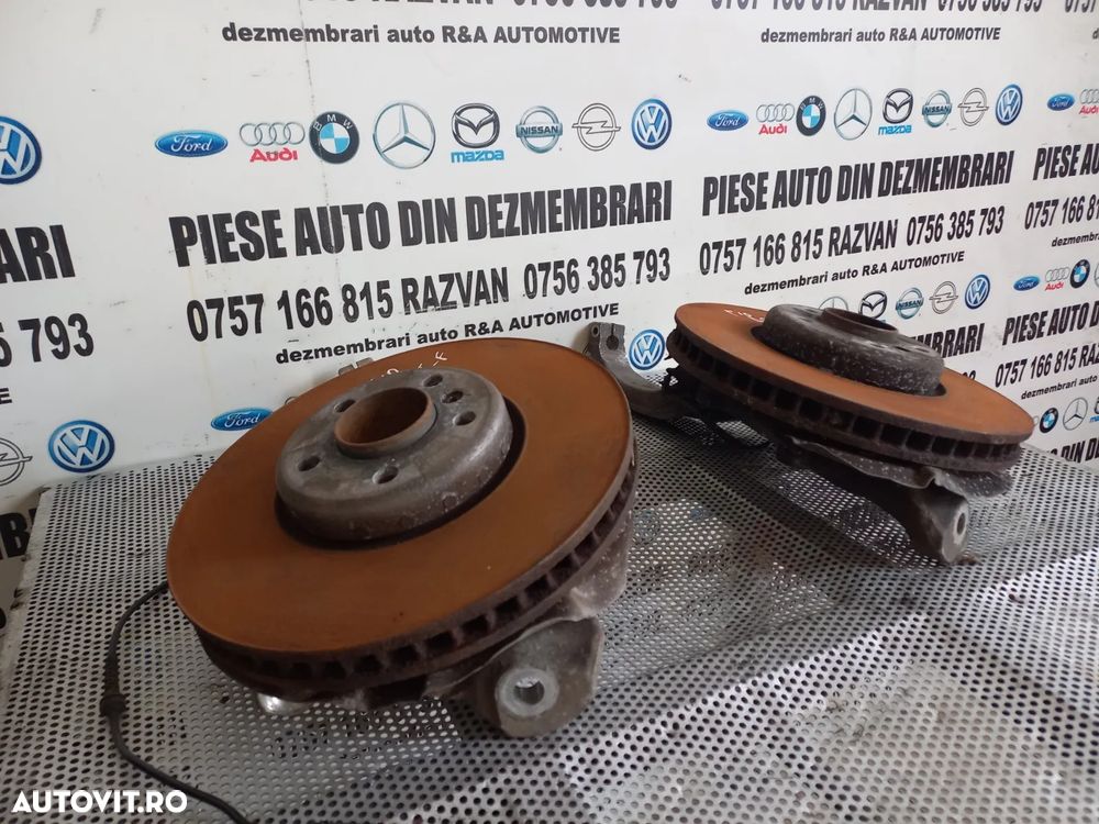 Fuzete Fuzeta Fata Bmw F10 F11 F12 F13 F06 Sdrive - Dezmembrez Bmw - Dezmembrari Arad - 2