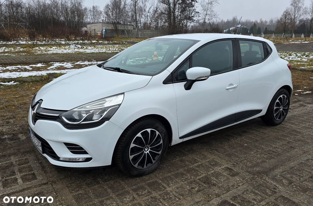 Renault Clio 1.2 16V Alize - 2