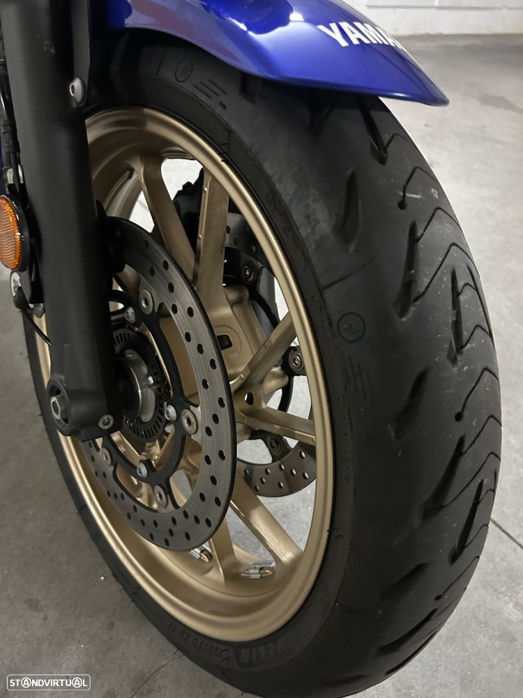 Yamaha XSR Xsr 700 - 10