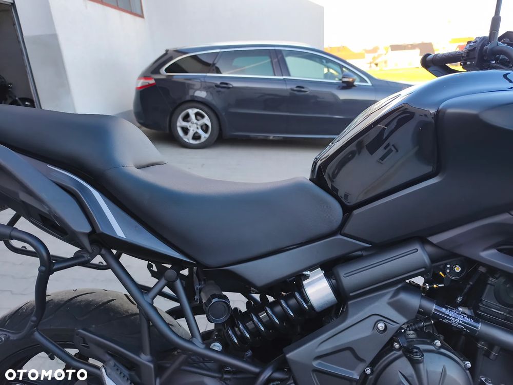 Kawasaki Versys 650 - 22