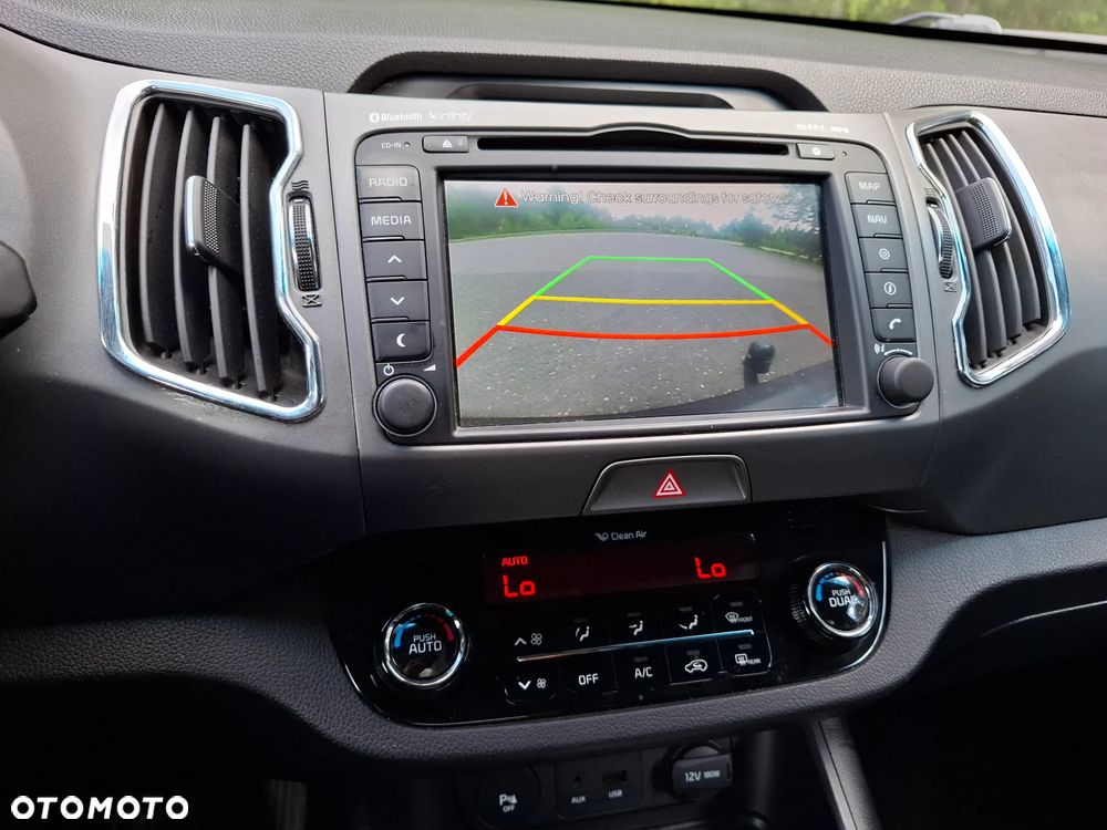 Kia Sportage 1.7 CRDI Business Line 2WD - 8