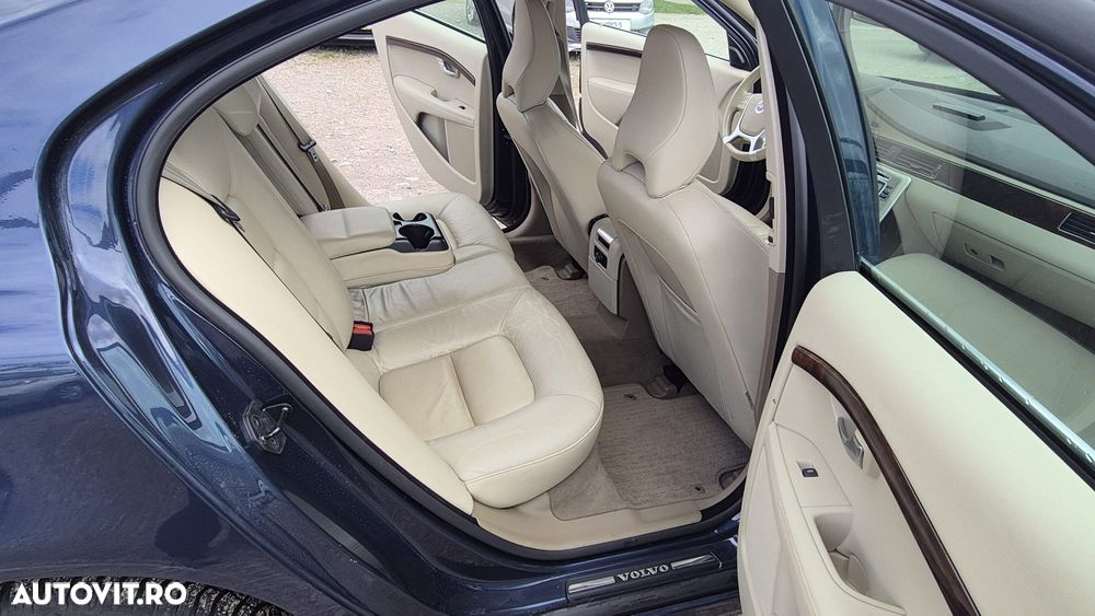 Volvo S80 D5 AWD Aut. Summum - 10