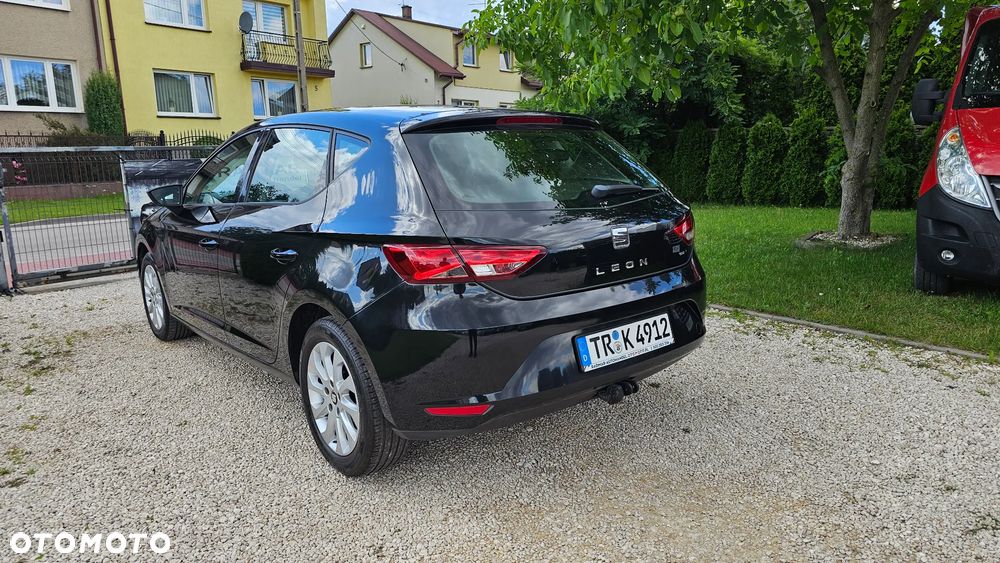 Seat Leon 1.6 TDI DPF Start&Stop Style - 6