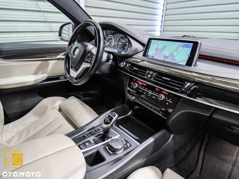 BMW X6 xDrive30d M Sport - 16