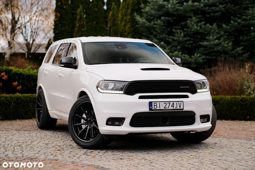 Dodge Durango 5,7 R/T - 3