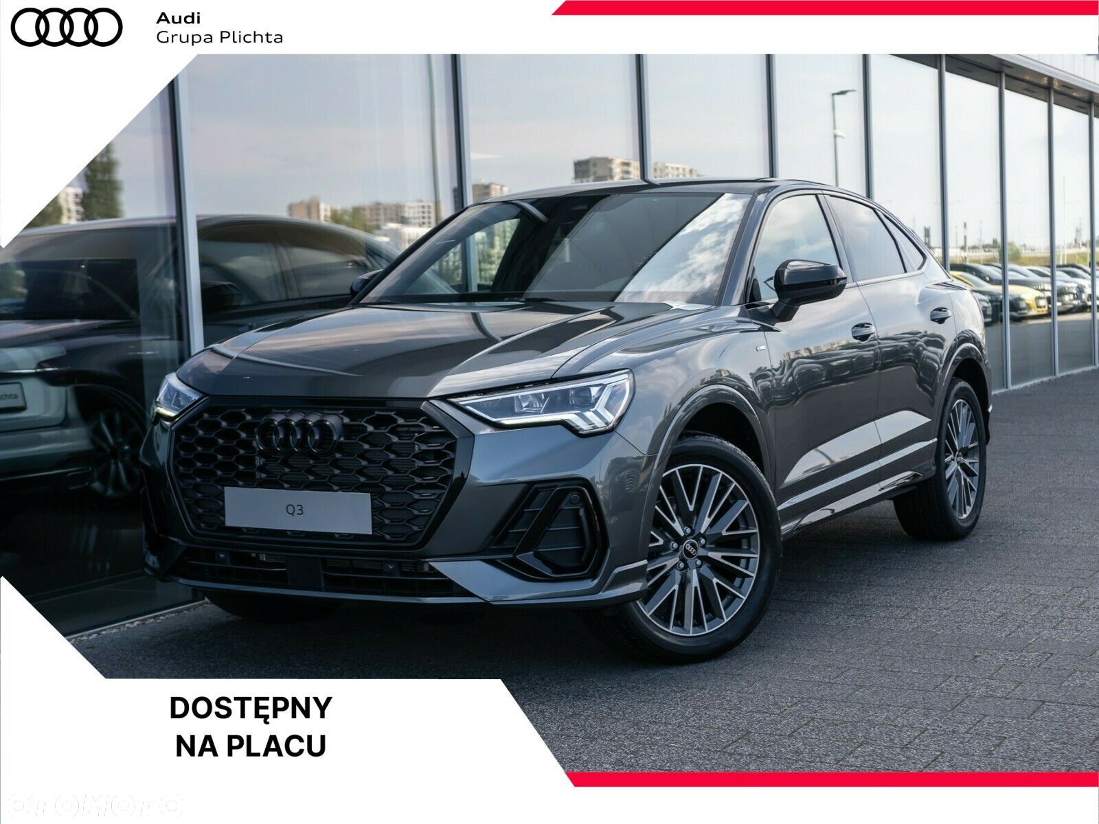 Audi Q3 Sportback - 1