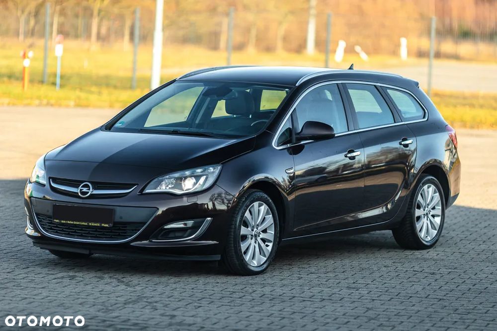 Opel Astra 1.4 Selection - 7