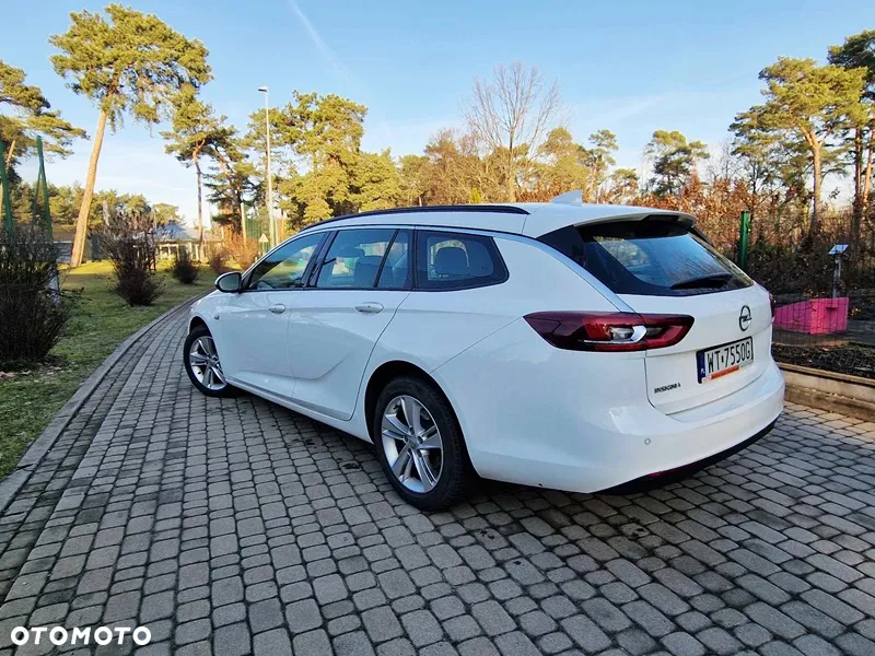 Opel Insignia Sports Tourer 2.0 Diesel Automatik Edition - 6
