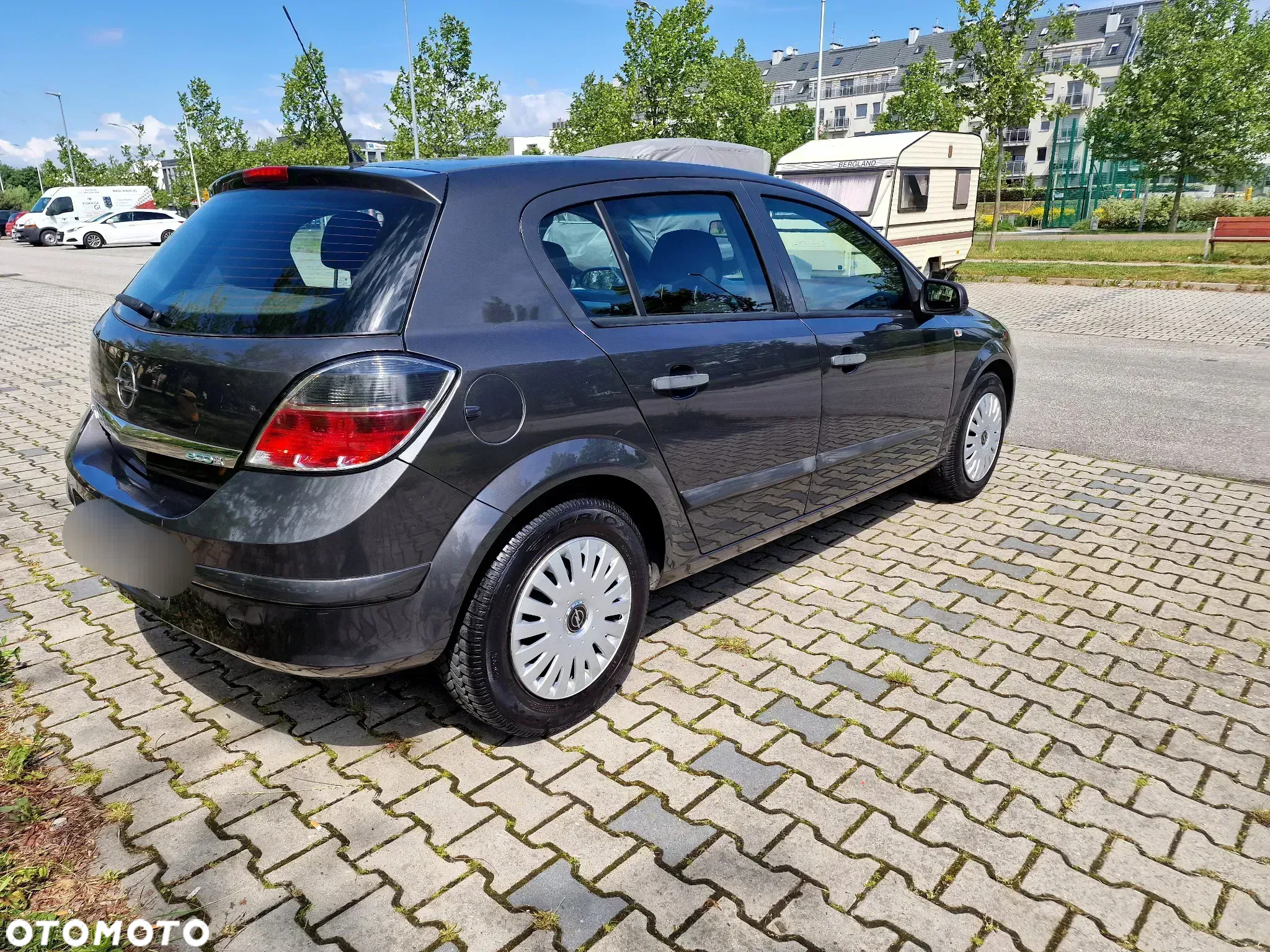 Opel Astra 1.4 - 18