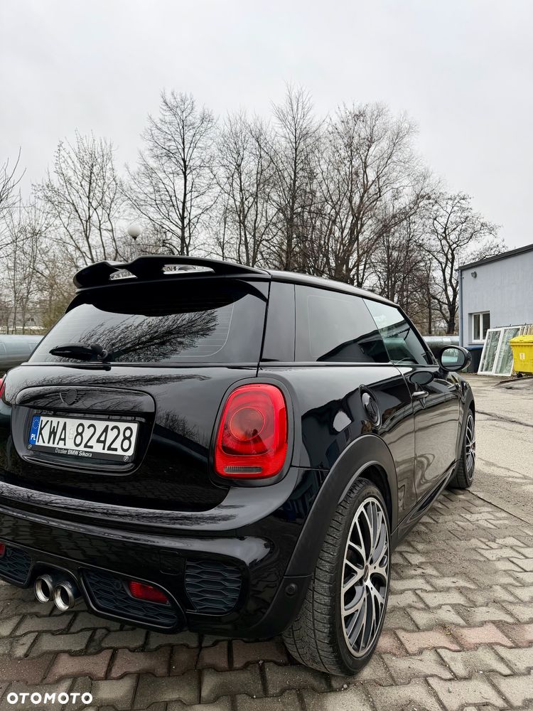 MINI John Cooper Works Sport-Aut - 4