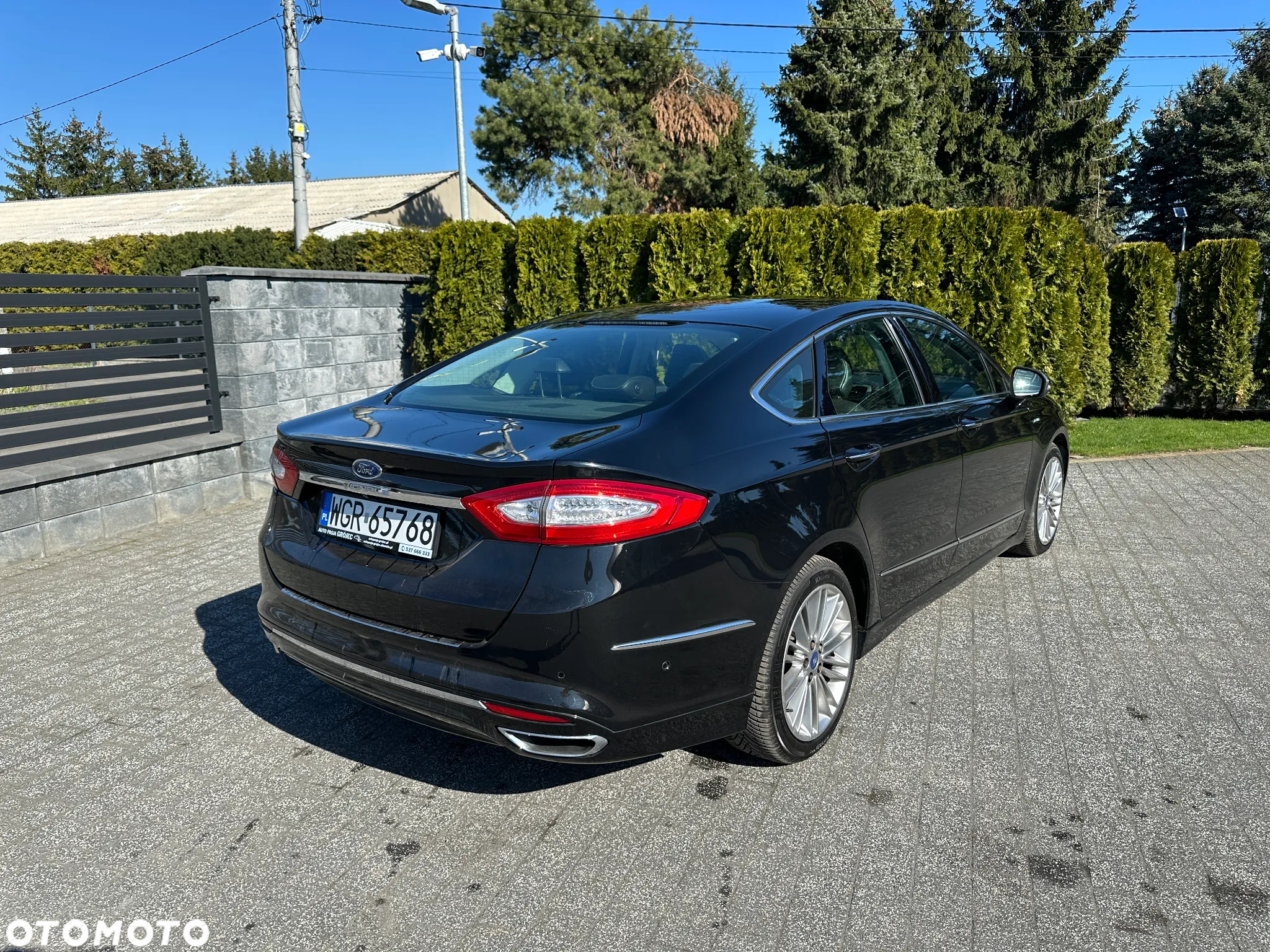 Ford Mondeo Vignale 2.0 TDCi 4WD PowerShift - 11