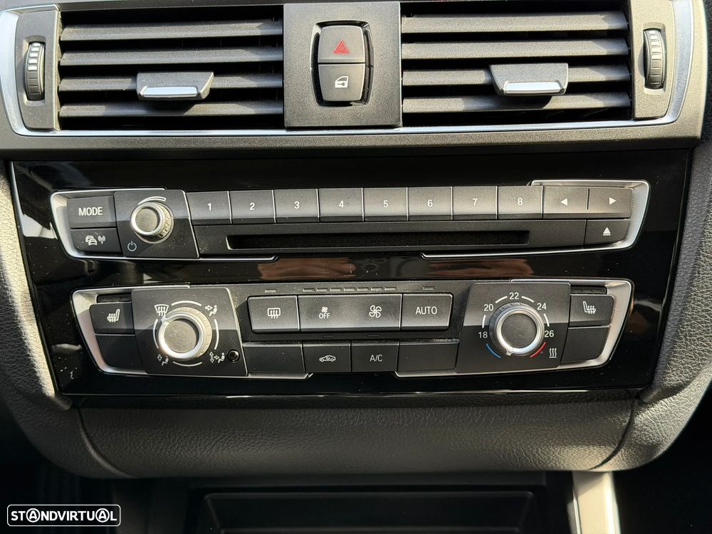 BMW 116 i Advantage - 11