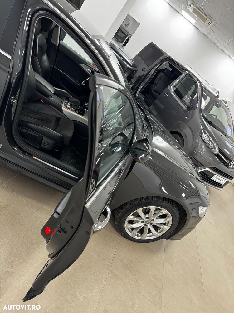 Audi A6 2.0 TDI Ultra DPF S tronic - 21