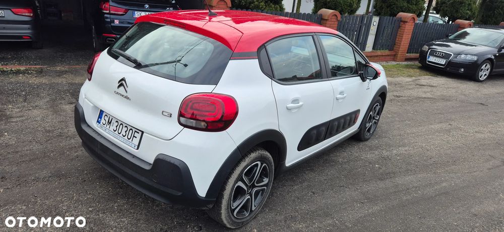Citroën C3 1.2 PureTech Live - 8