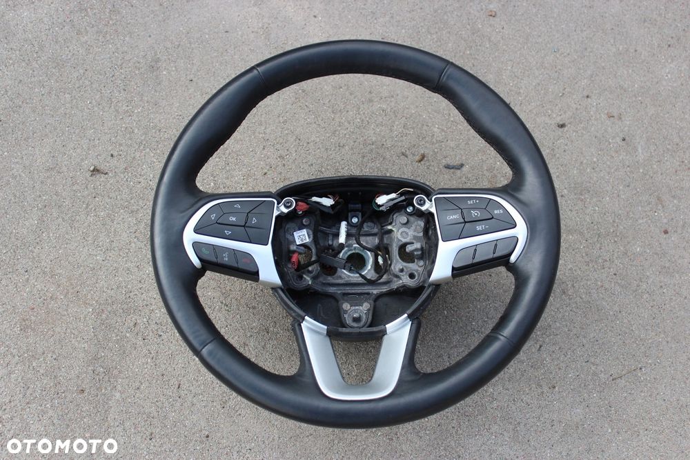 Kierownica Skórzana Idealna DODGE CHALLENGER 2015- - 1