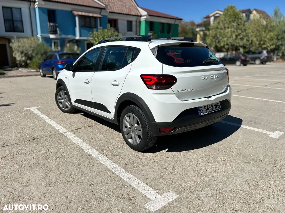 Dacia Sandero Stepway TCe 110 MT6 Expression - 5