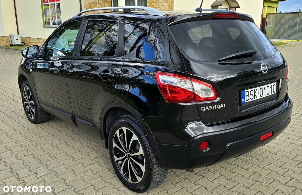 Nissan Qashqai 2.0 4x4 Tekna CVT - 7