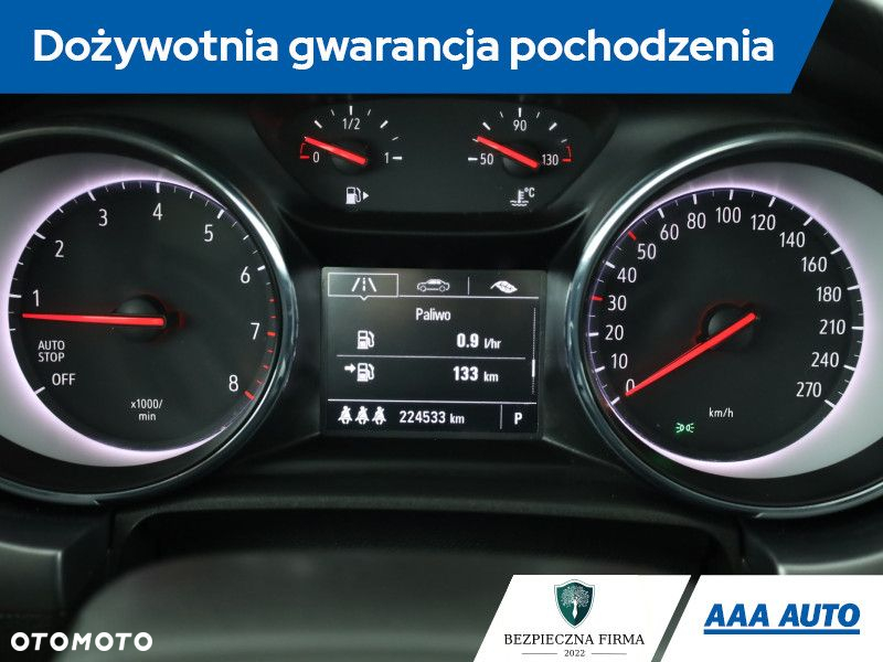 Opel Astra - 9