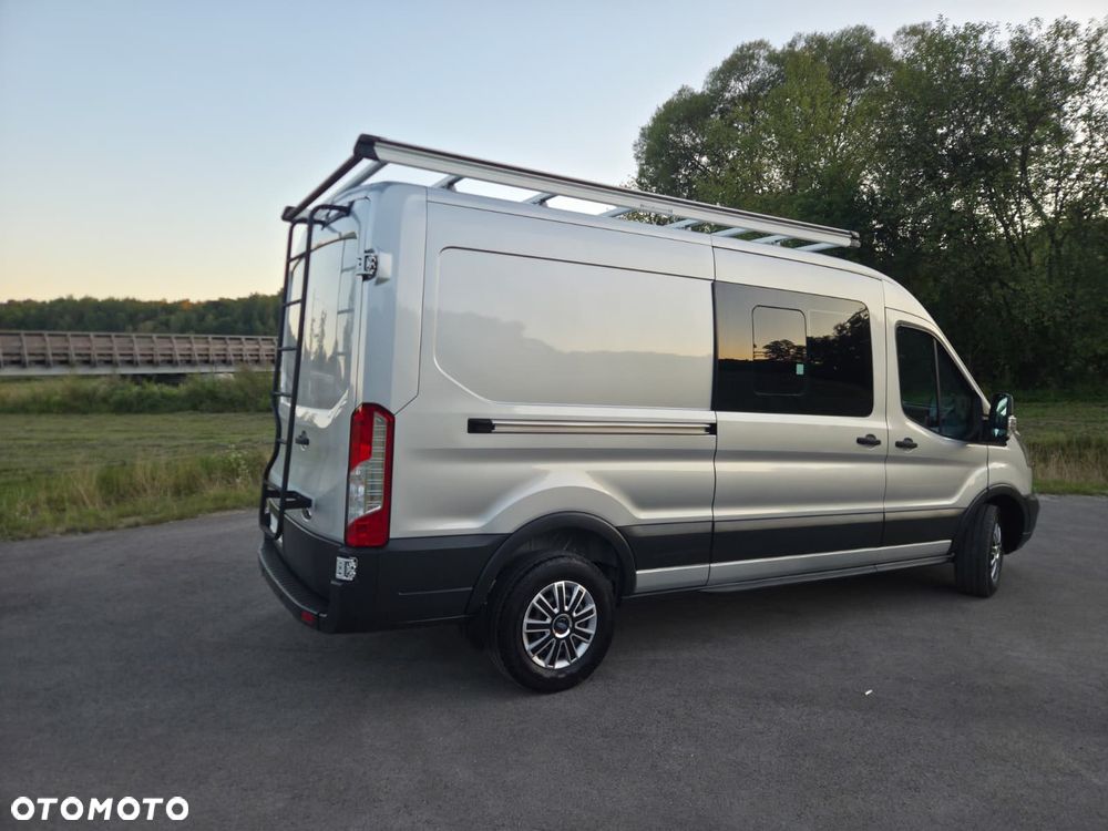 Ford Transit Brygada - 6