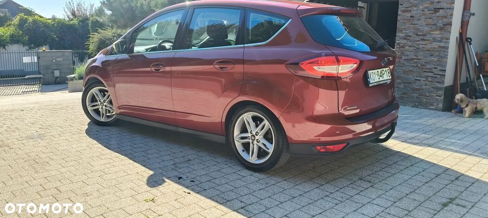 Ford C-MAX 1.5 EcoBoost Titanium ASS - 6