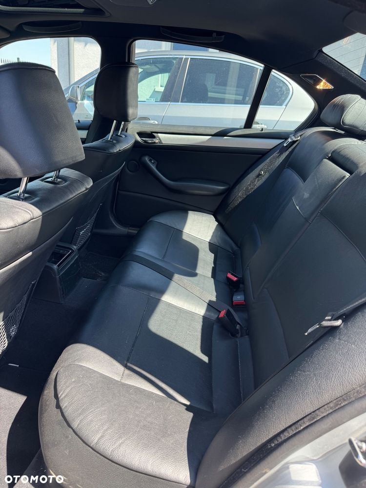 BMW Seria 3 - 5