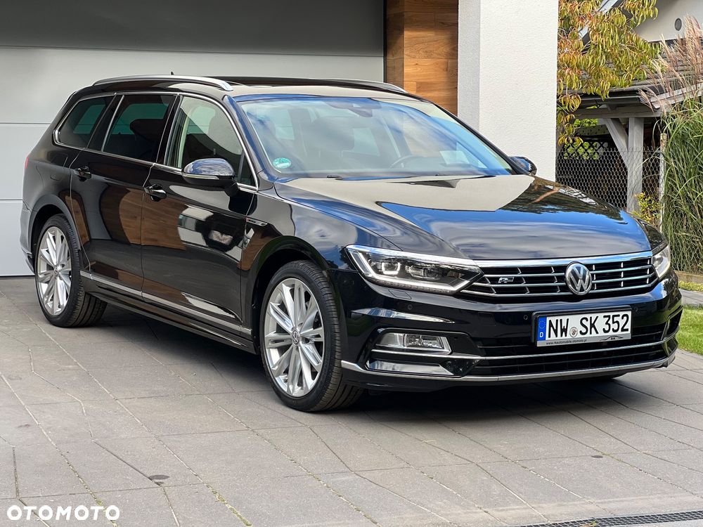 Volkswagen Passat Variant ver-variant-2-0-tdi-scr-4motion-dsg-bmt-highline - 3