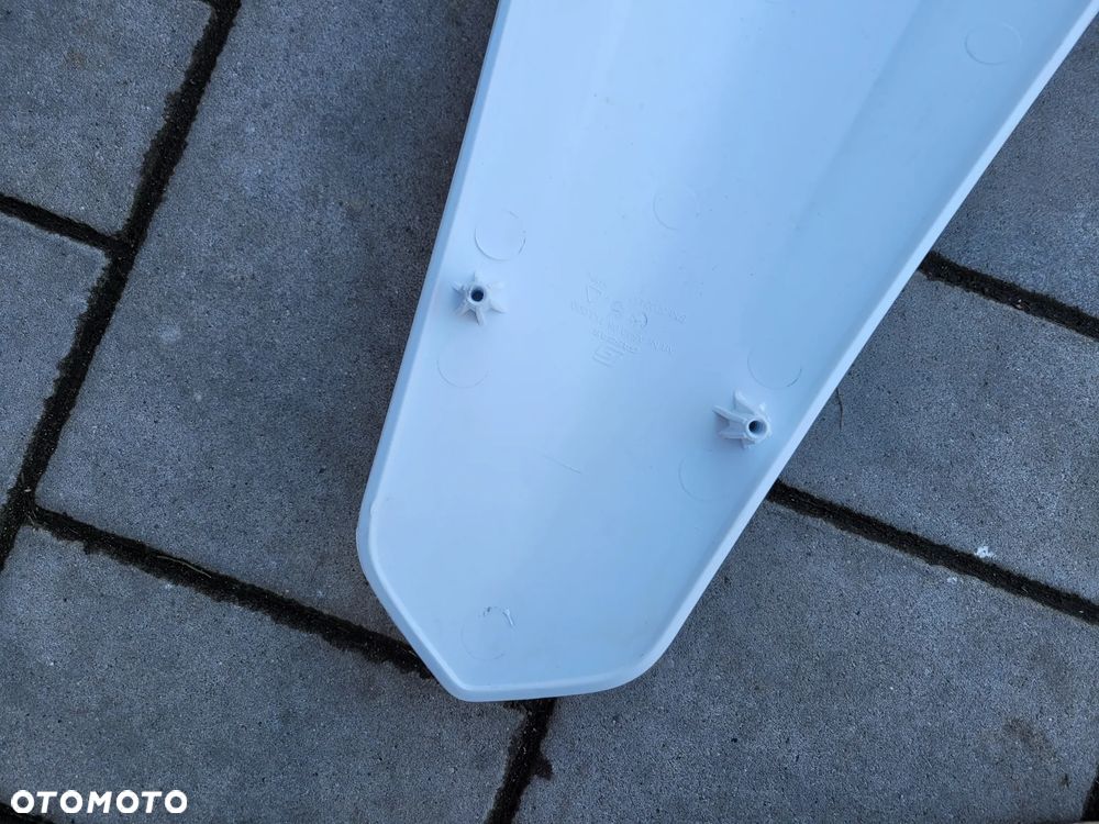 Błotnik tył, tylny, ogon, zadupek, nadkole Gas Gas EC 350F EC350F - 21