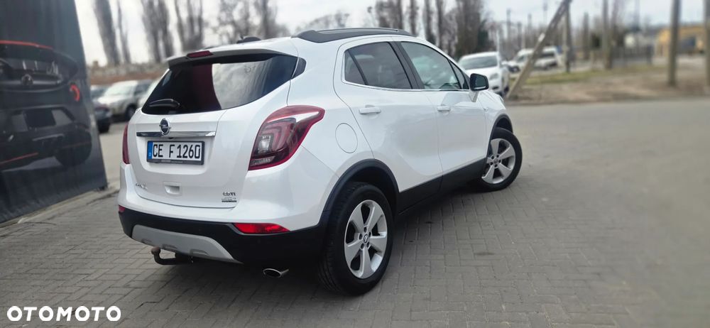 Opel Mokka 1.6 CDTI ecoFLEX Start/Stop Color Edition - 14