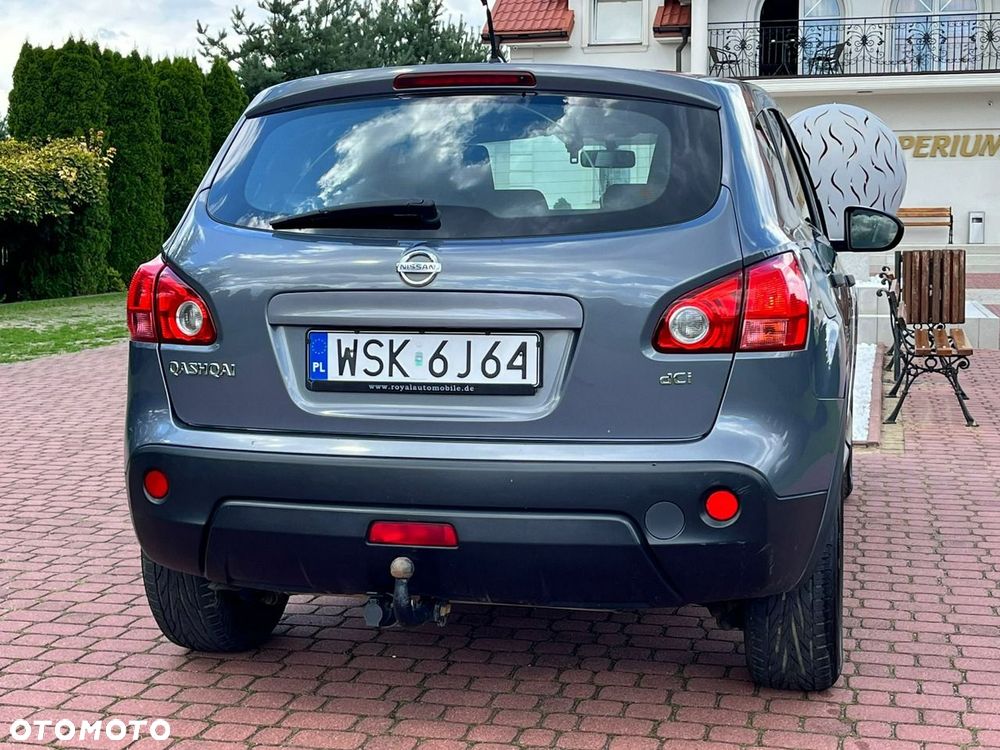 Nissan Qashqai 1.5 dCi DPF tekna - 22