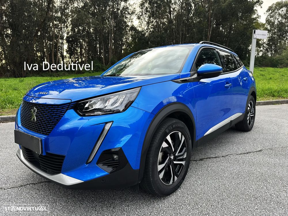 Peugeot e-2008 Allure+ - 17