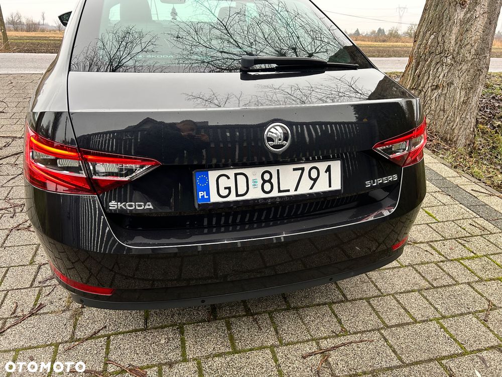 Skoda Superb - 4