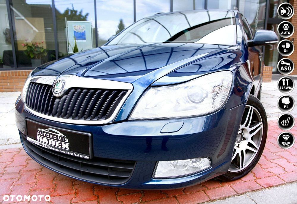 Skoda Octavia 1.2 TSI Family - 1