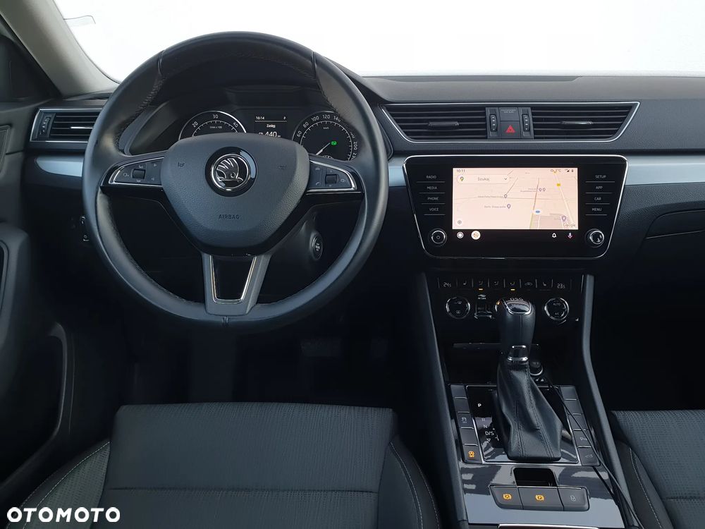 Skoda Superb 2.0 TDI Ambition DSG - 6