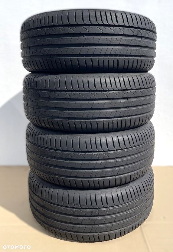 OPONY 245/45/18 245/45R18 100Y PIRELLI CINTURATO P7 P7C2 - 1