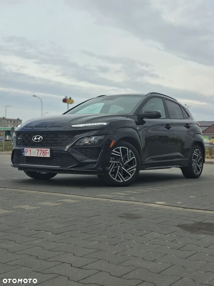 Hyundai Kona 1.6 T-GDI DCT 4WD N Line - 3
