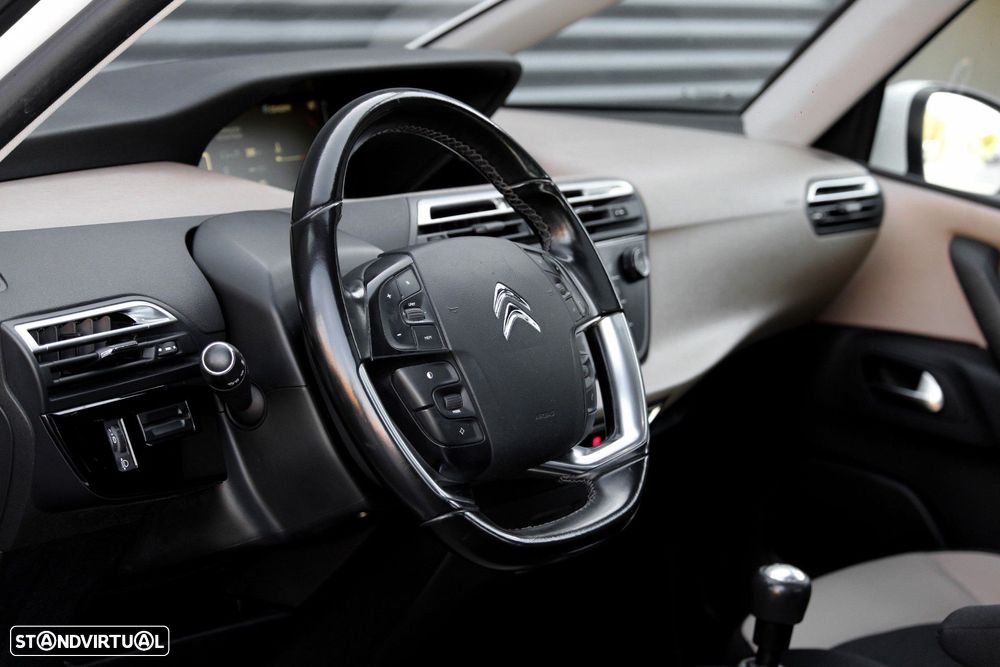 Citroën C4 Picasso 1.6 e-HDi Exclusive - 14
