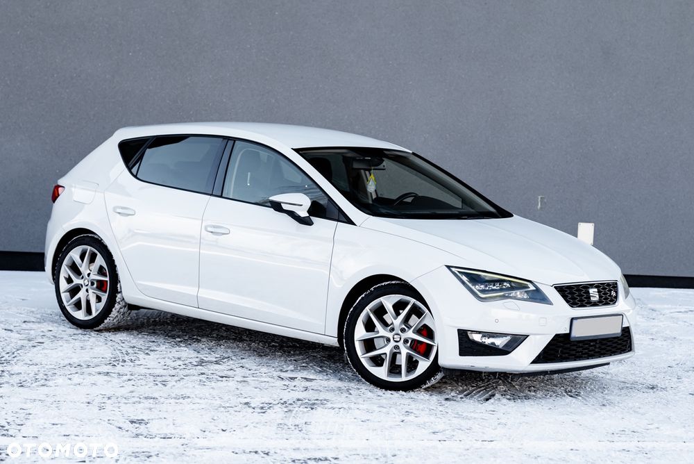 Seat Leon 1.8 TSI FR S&S DSG - 6