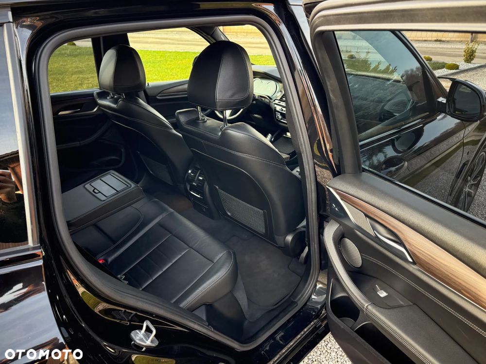 BMW X3 xDrive20d M Sport - 12