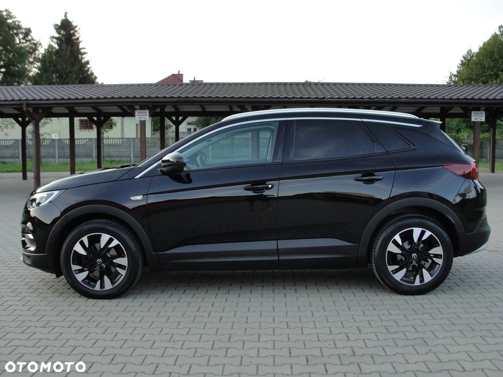 Opel Grandland X 1.5 D Start/Stop Automatik INNOVATION - 12