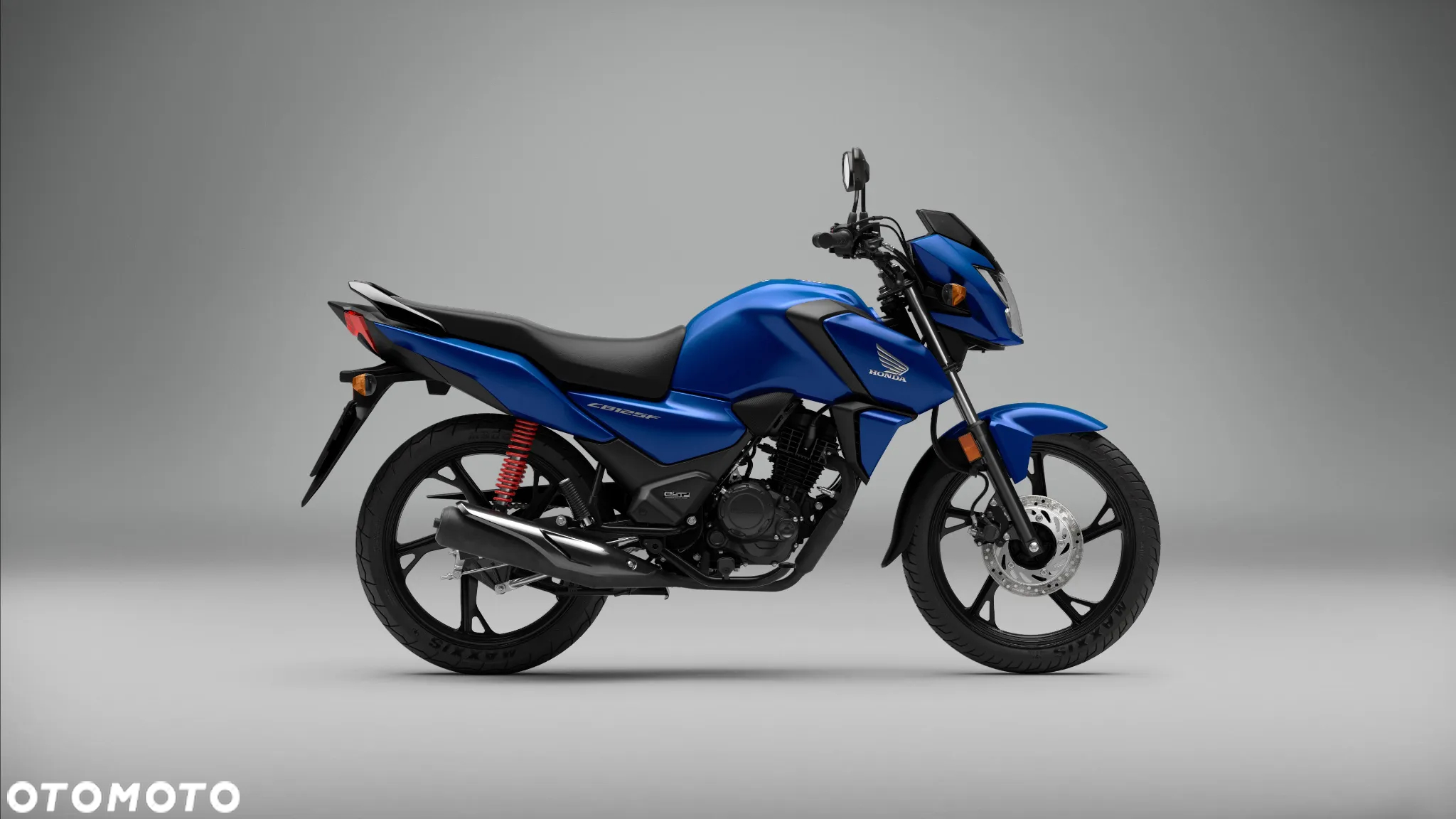Honda CB - 6