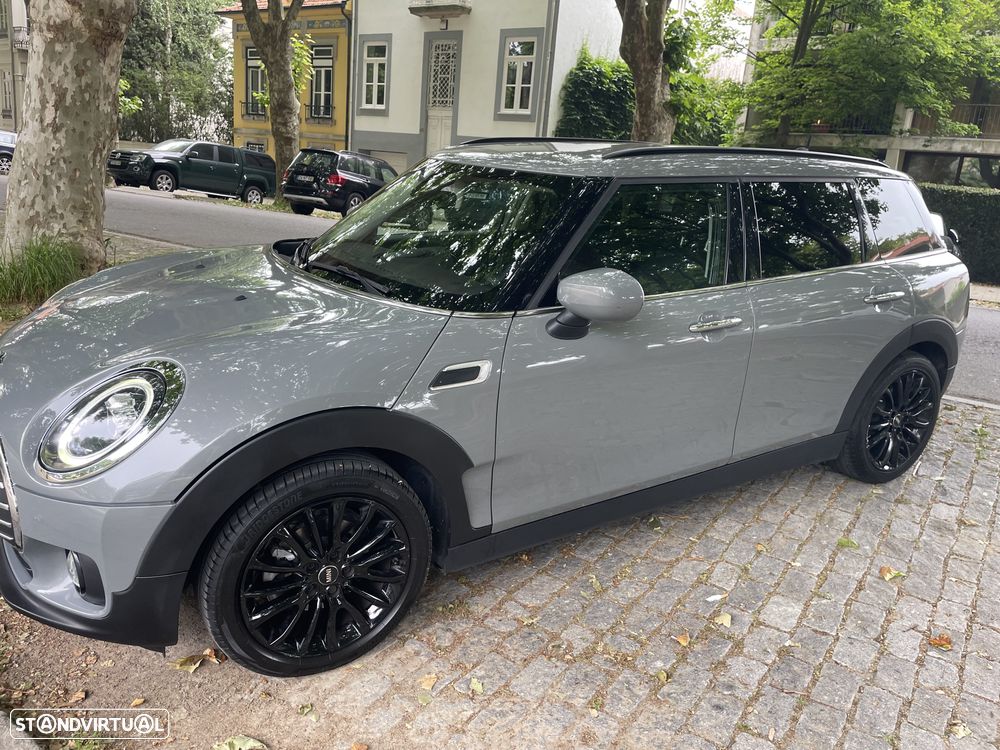 MINI Clubman One D 4Business Auto - 7