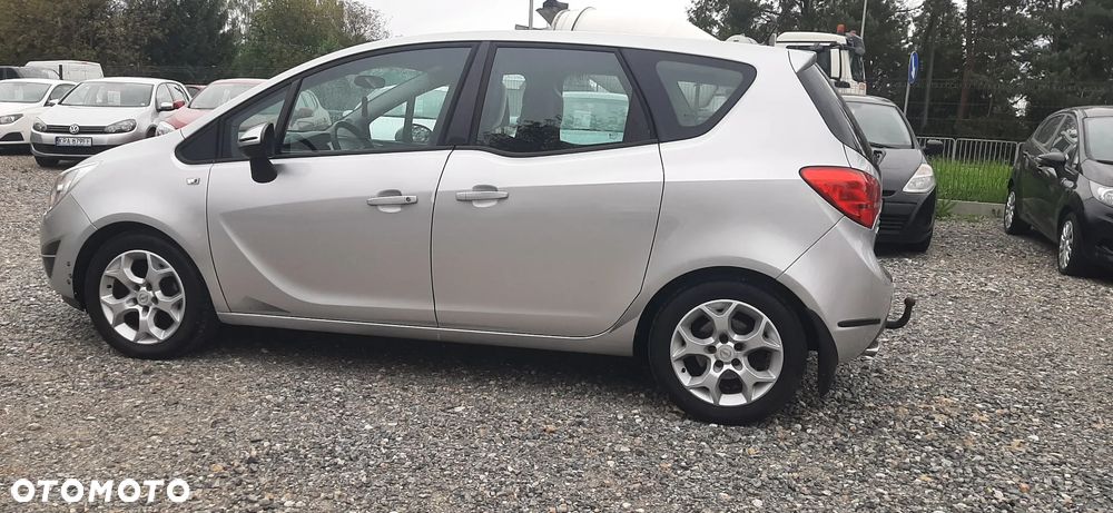 Opel Meriva - 7