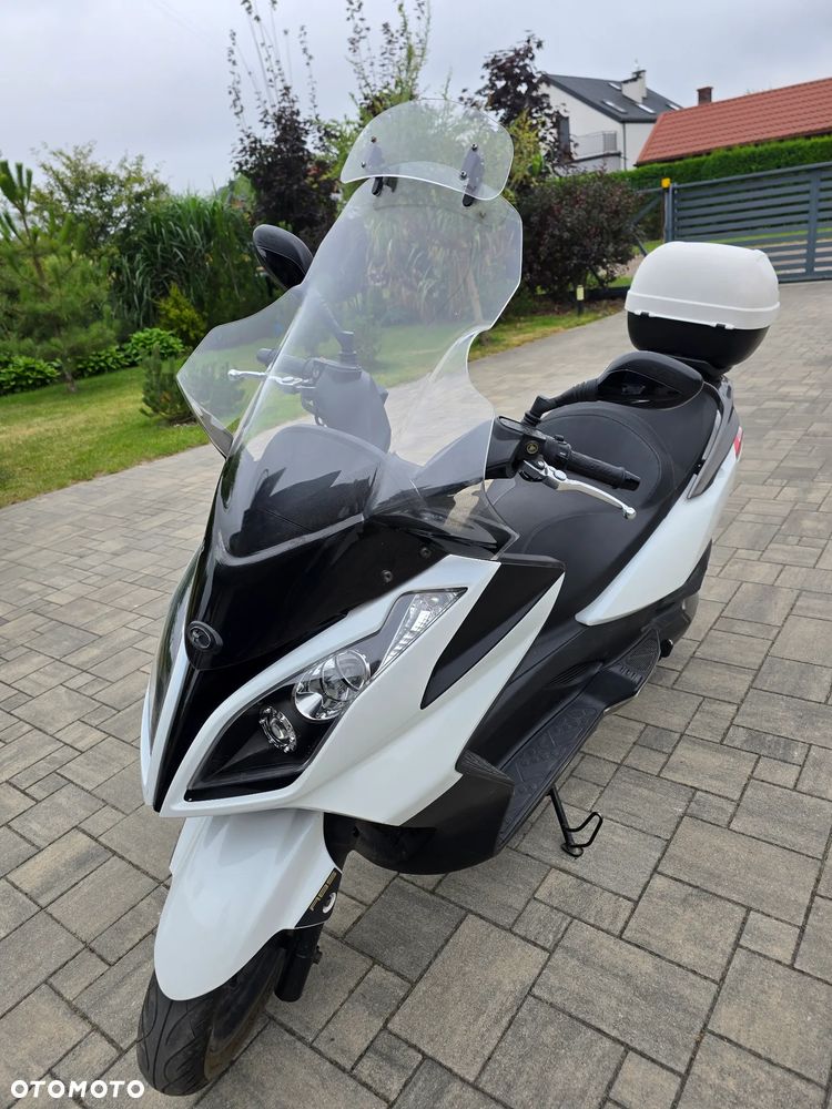 Kymco Downtown - 1